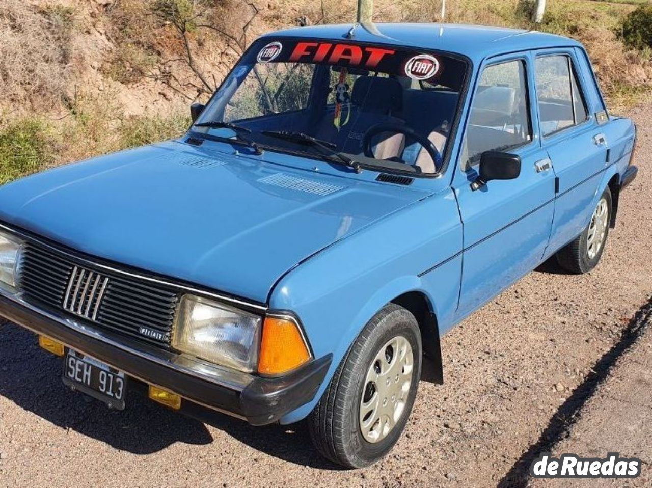 Fiat 128 Usado en Mendoza, deRuedas