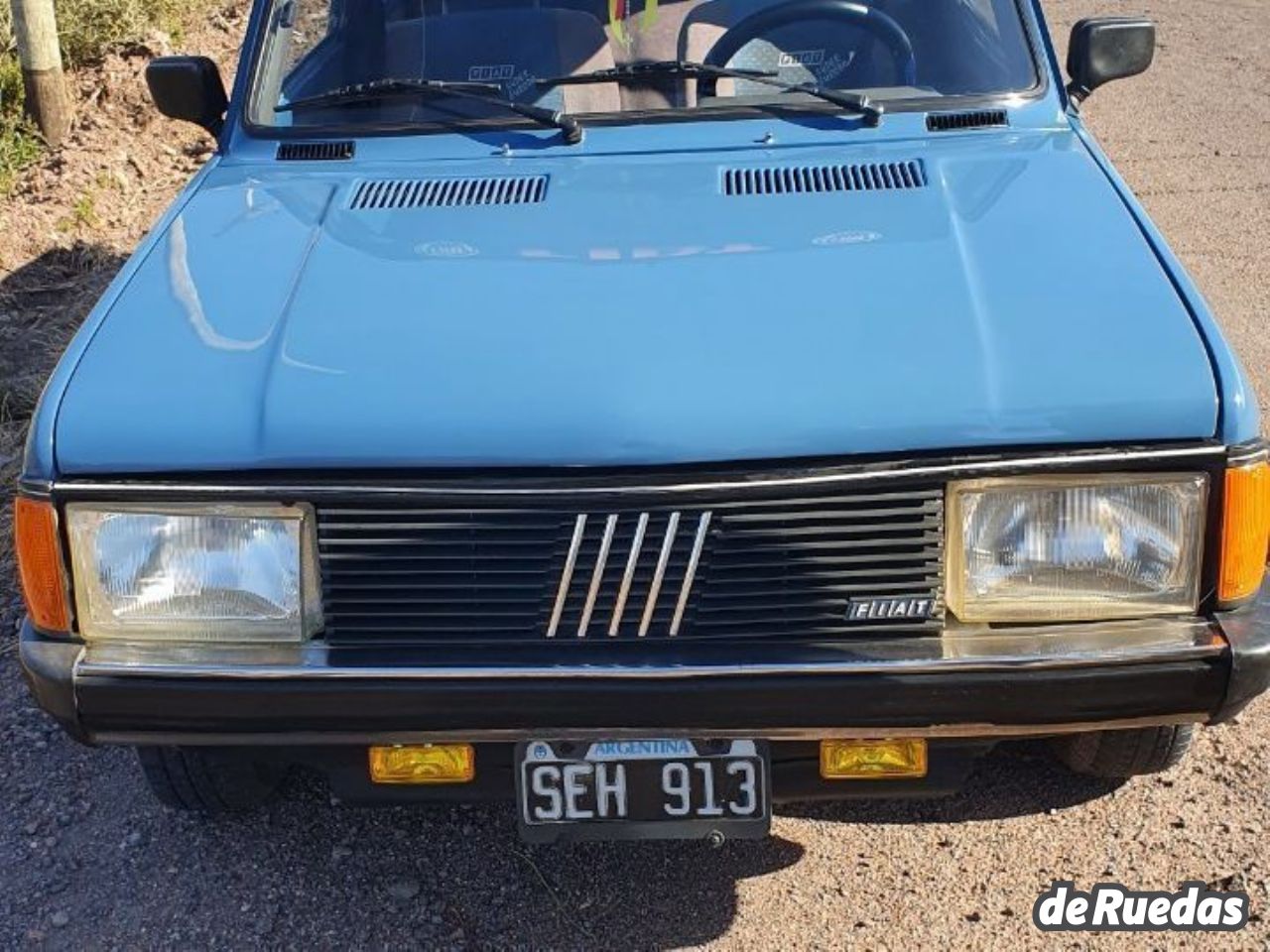 Fiat 128 Usado en Mendoza, deRuedas