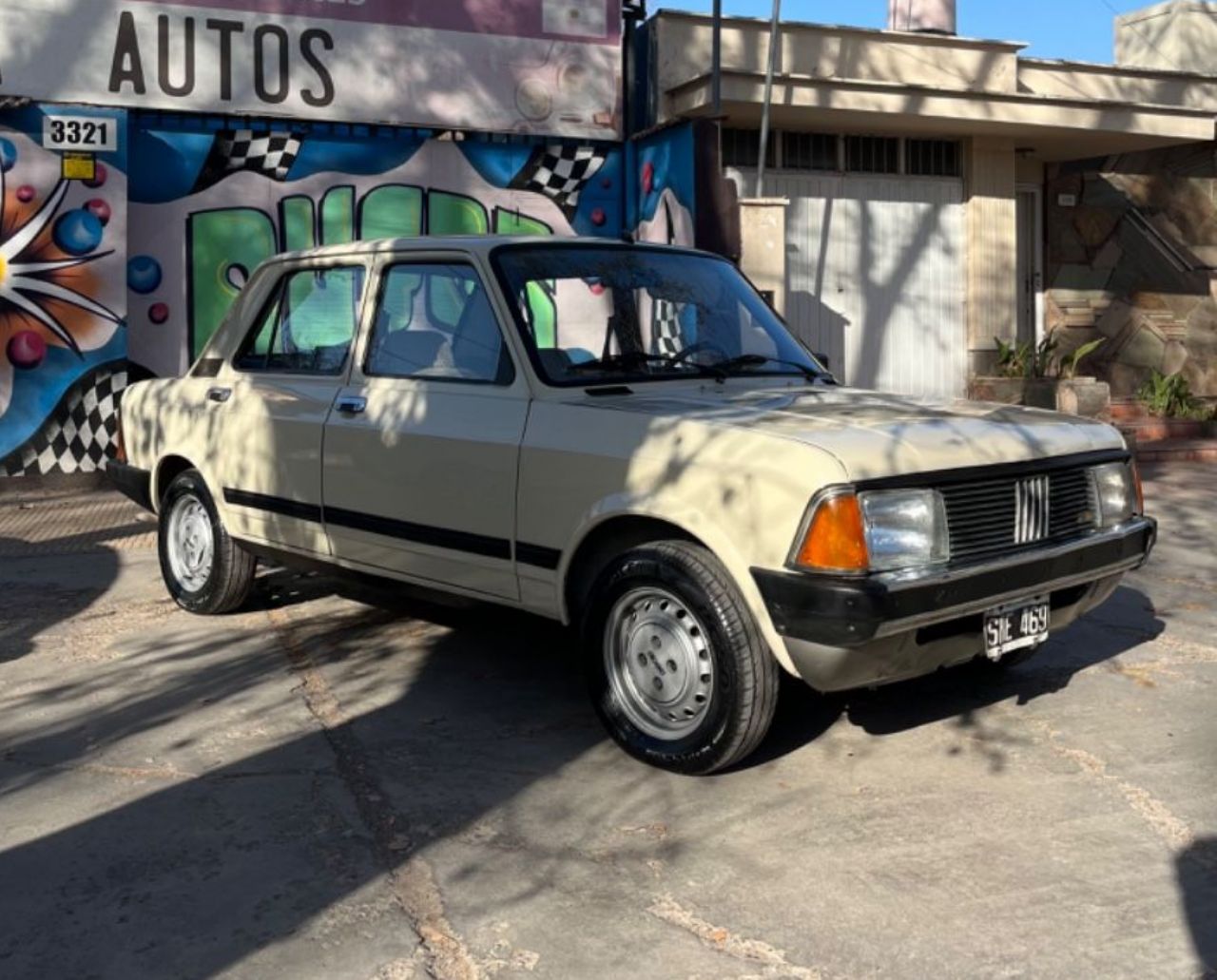 Fiat 128 Usado en Mendoza, deRuedas