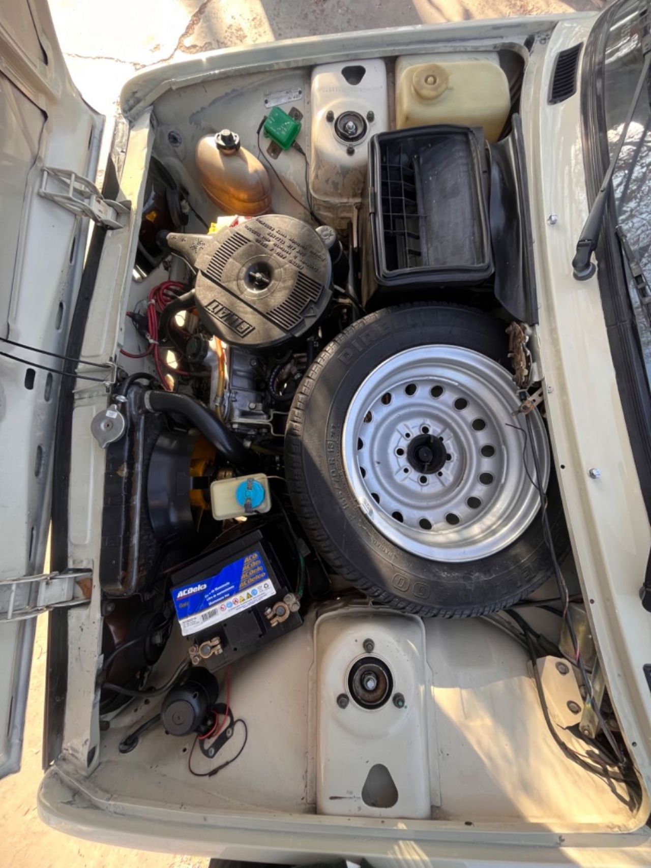 Fiat 128 Usado en Mendoza, deRuedas