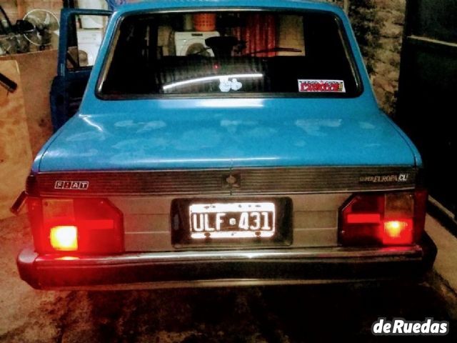 Fiat 128 Usado en Mendoza, deRuedas