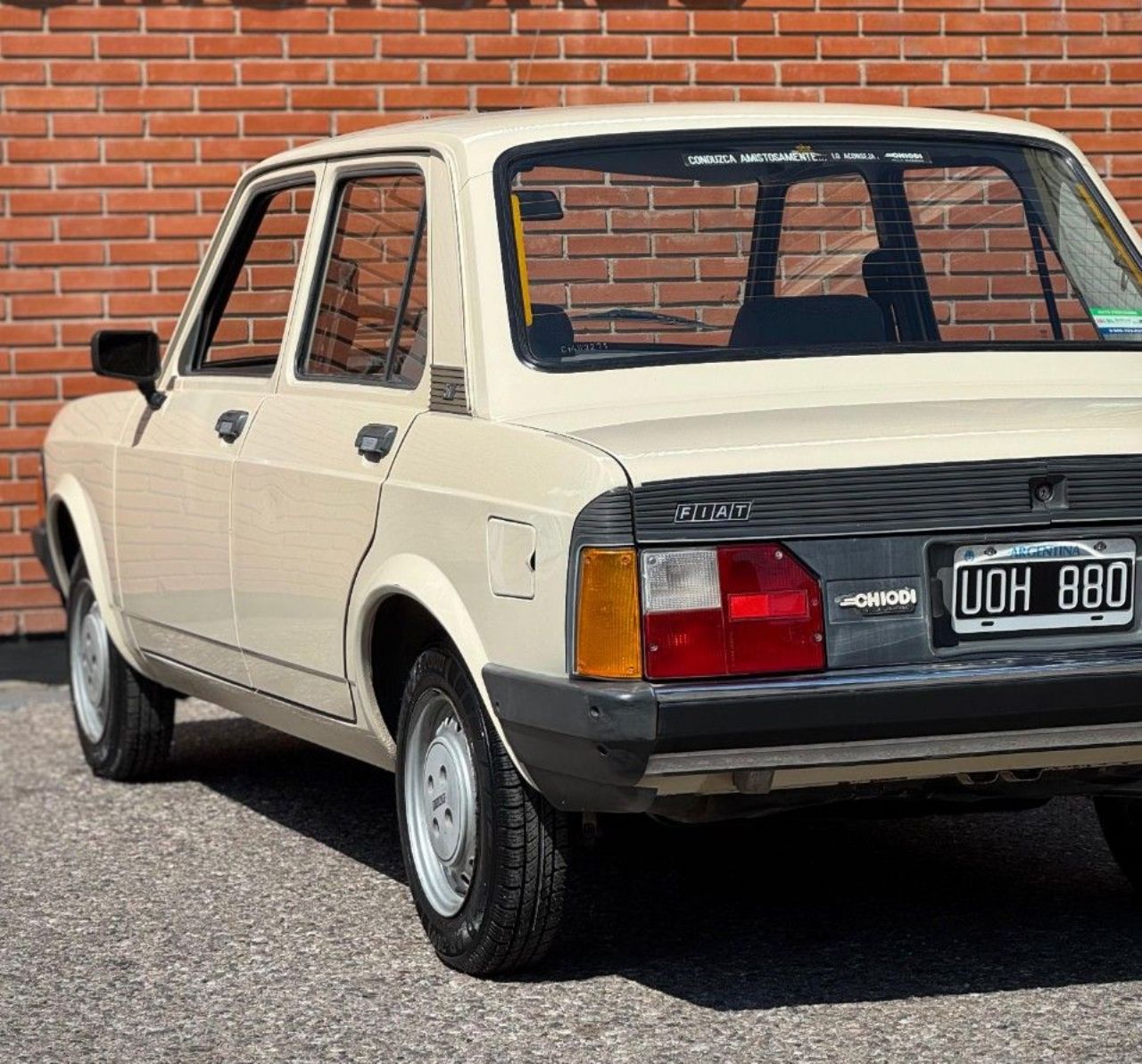 Fiat 128 Usado en Córdoba, deRuedas