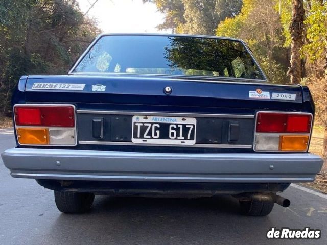 Fiat 132 Usado en Mendoza, deRuedas