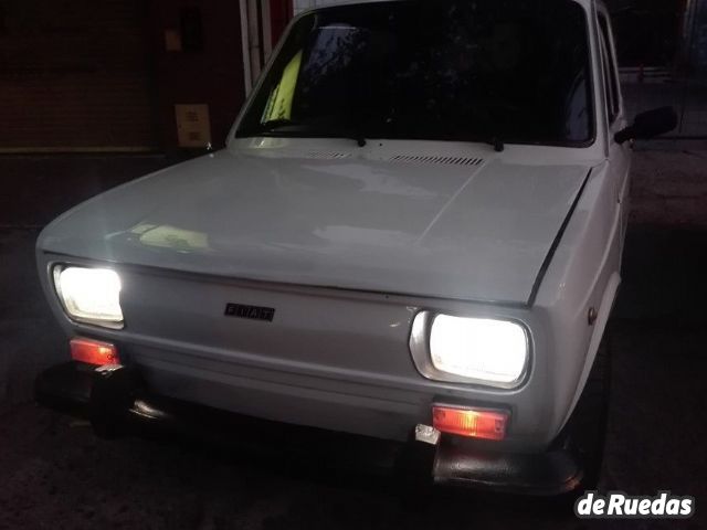 Fiat 133 Usado en Mendoza, deRuedas
