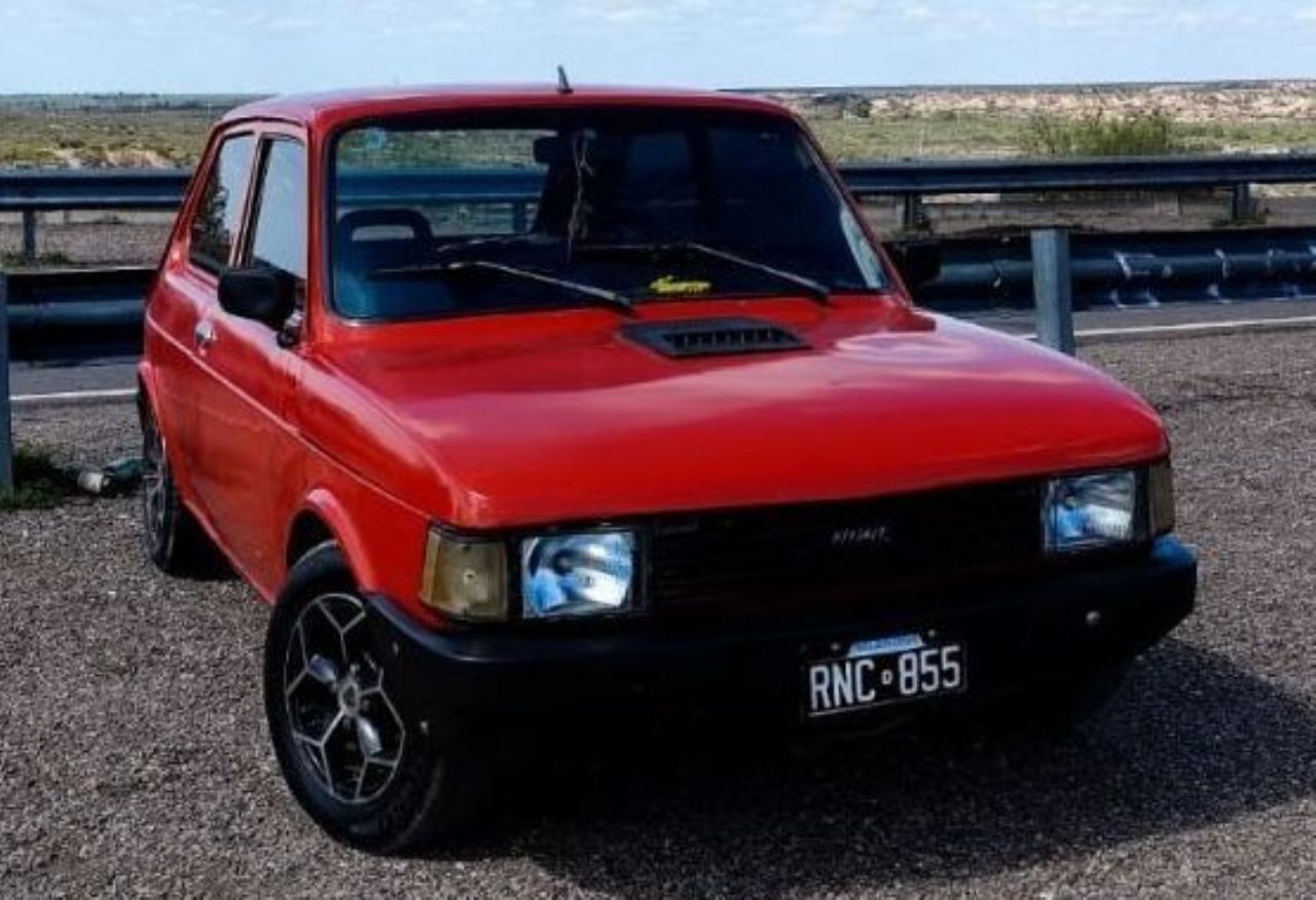 Fiat 147 Usado en Mendoza, deRuedas
