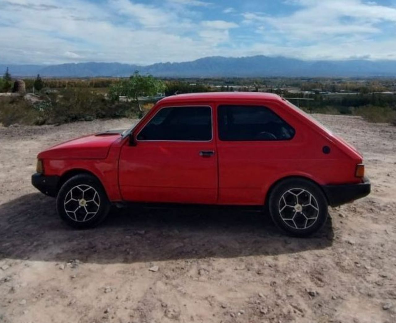 Fiat 147 Usado en Mendoza, deRuedas