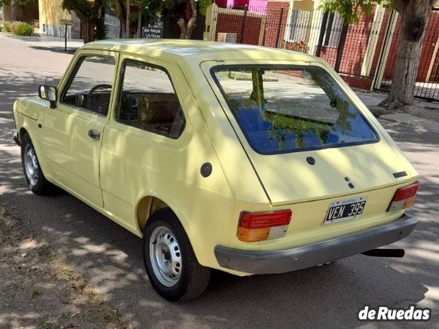 Fiat 147 Usado en Mendoza, deRuedas
