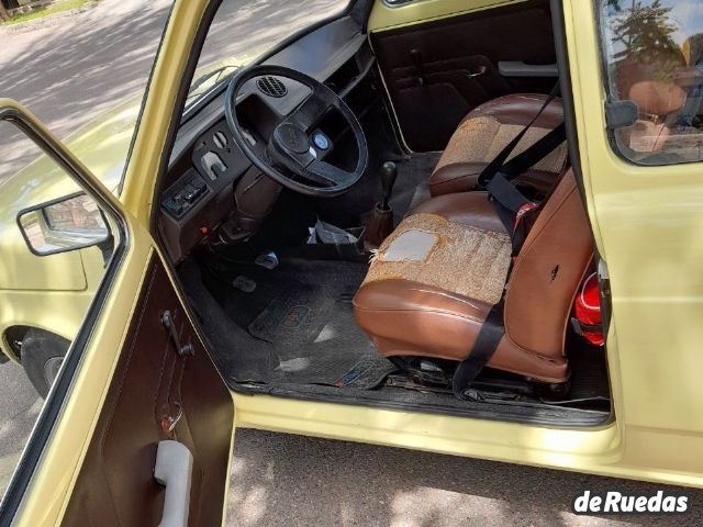 Fiat 147 Usado en Mendoza, deRuedas
