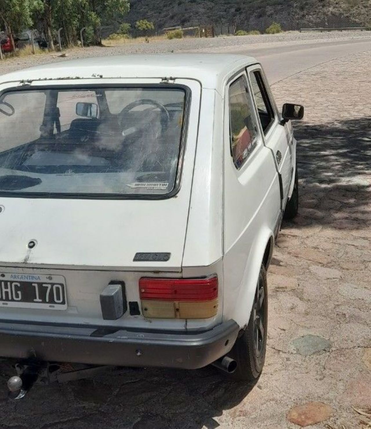 Fiat 147 Usado en Mendoza, deRuedas