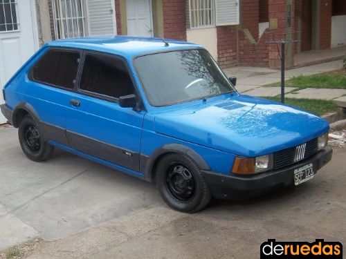 Fiat 147 Usado en Mendoza, deRuedas