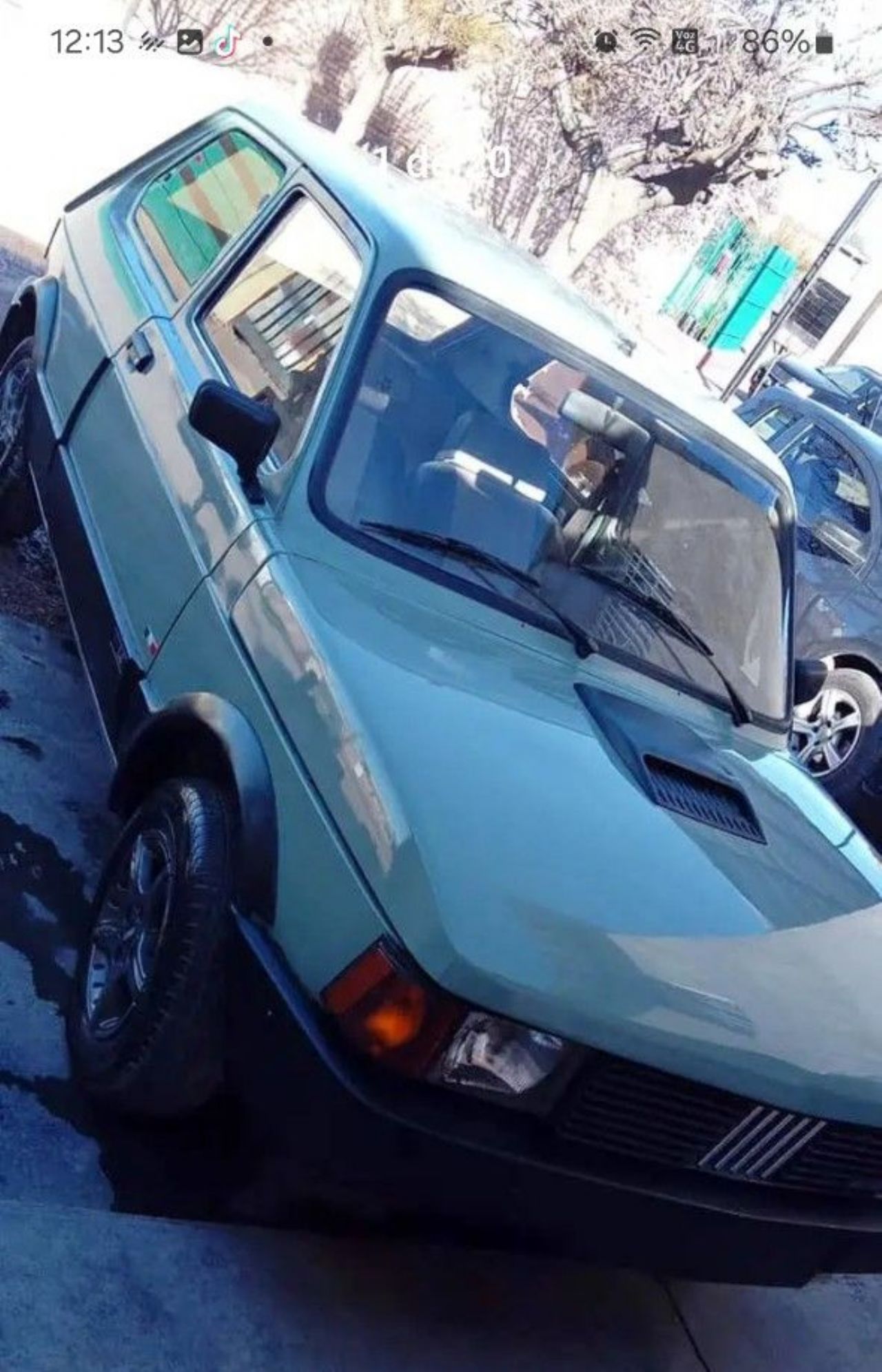 Fiat 147 Usado en Mendoza, deRuedas