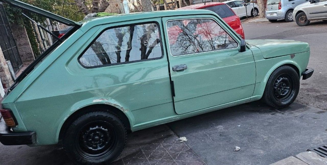 Fiat 147 Usado en Mendoza, deRuedas