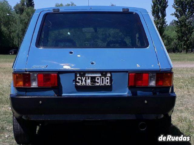 Fiat 147 Usado en Mendoza, deRuedas