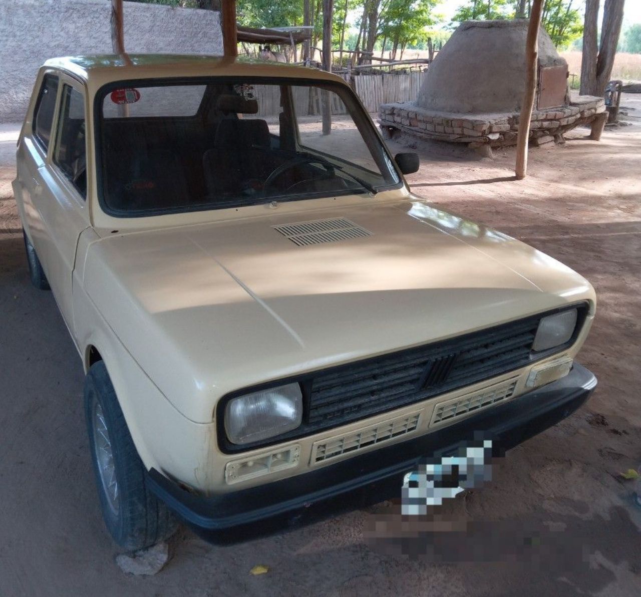 Fiat 147 Usado en Mendoza, deRuedas