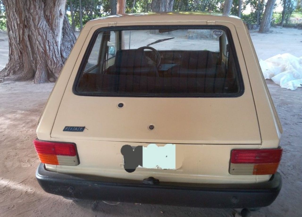 Fiat 147 Usado en Mendoza, deRuedas