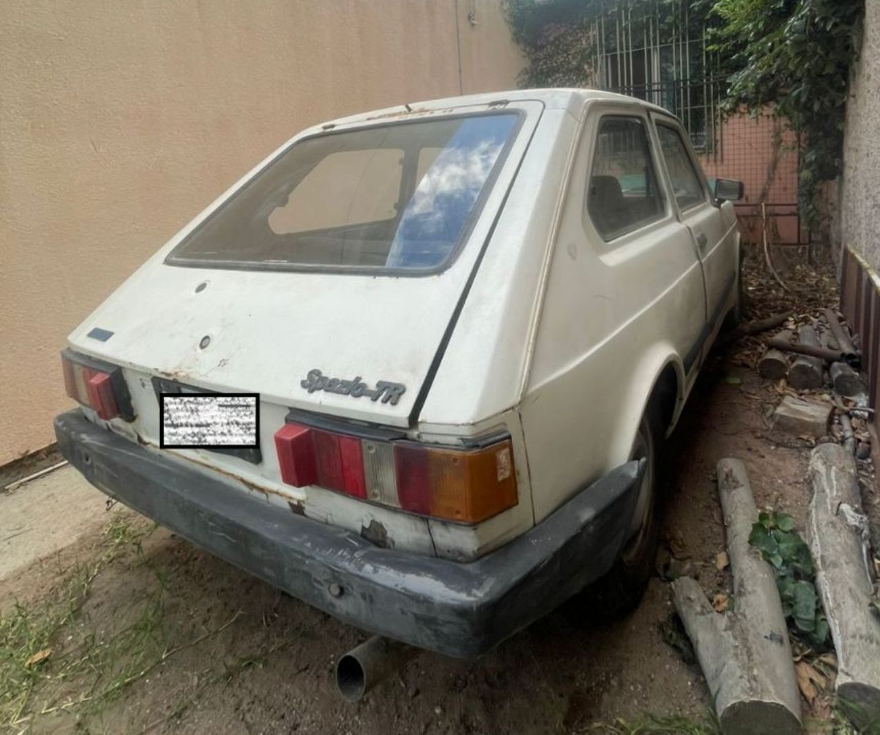 Fiat 147 Usado en Mendoza, deRuedas