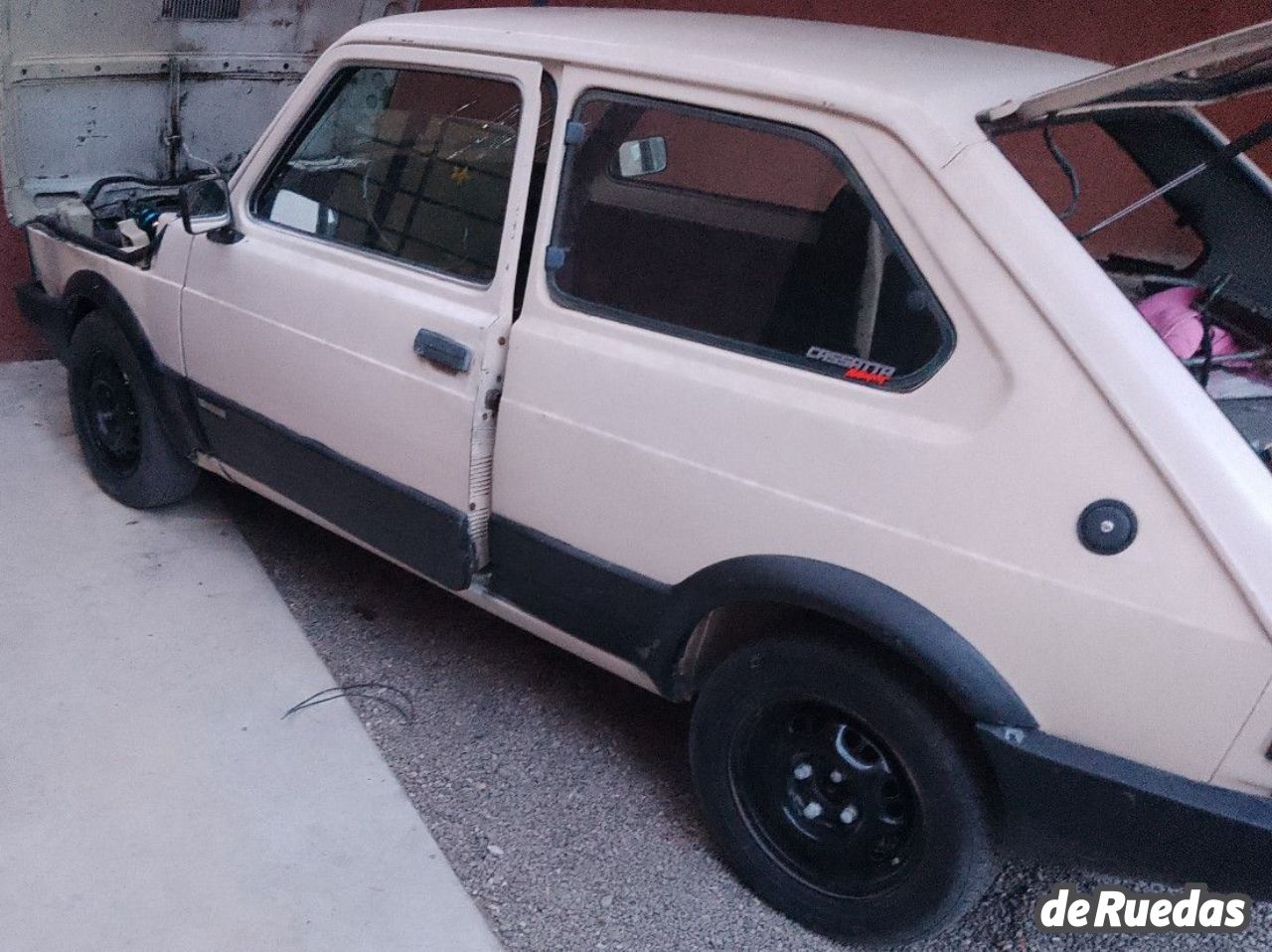 Fiat 147 Usado en Mendoza, deRuedas