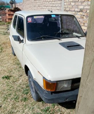 Fiat 147 Usado en Mendoza