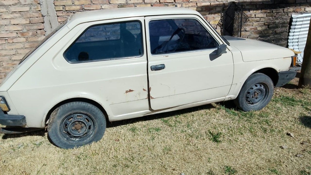 Fiat 147 Usado en Mendoza, deRuedas