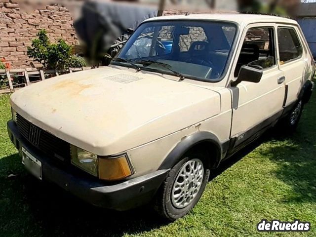 Fiat 147 Usado en Mendoza, deRuedas