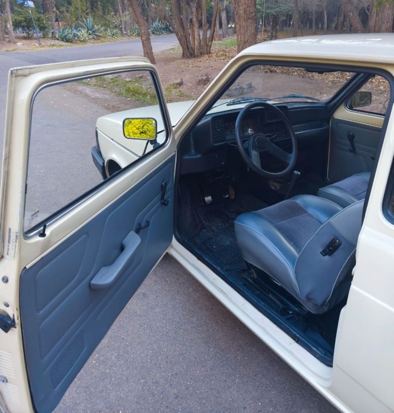 Fiat 147 Usado en Mendoza, deRuedas