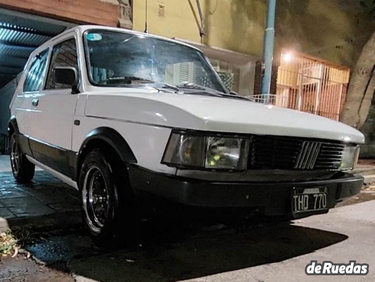 Fiat 147 Usado en Mendoza, deRuedas