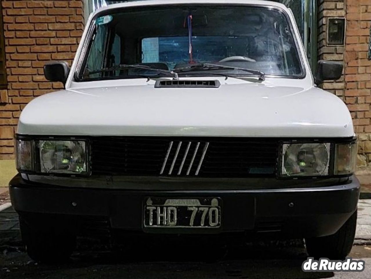 Fiat 147 Usado en Mendoza, deRuedas