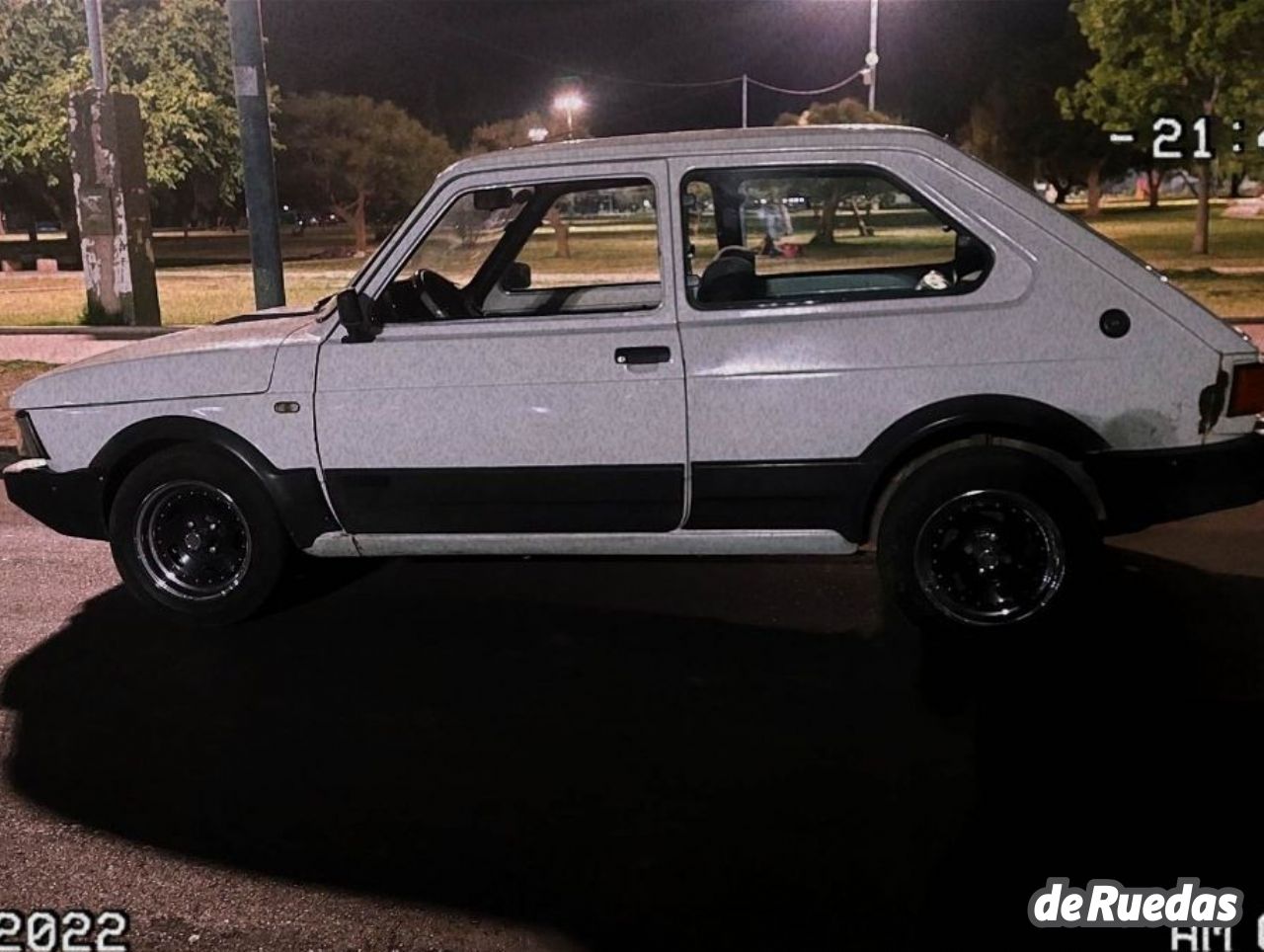 Fiat 147 Usado en Mendoza, deRuedas