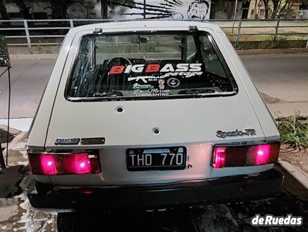 Fiat 147 Usado en Mendoza, deRuedas