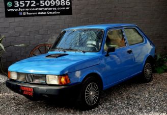 Fiat 147 Usado en Córdoba