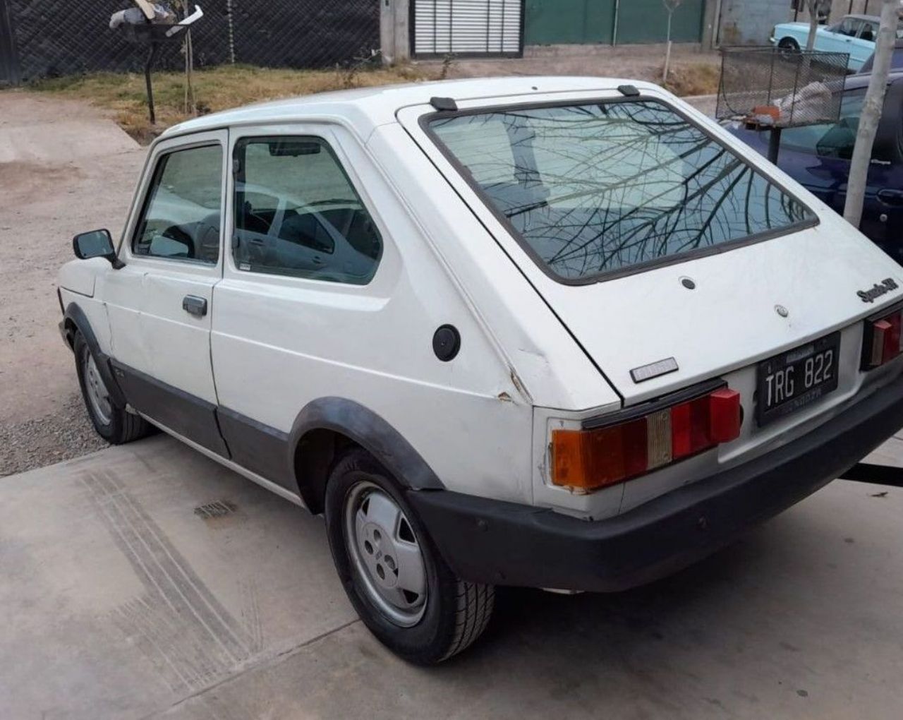 Fiat 147 Usado en Mendoza, deRuedas