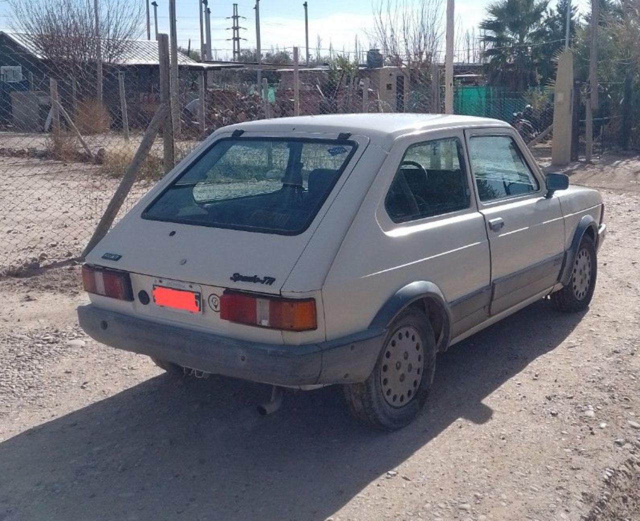 Fiat 147 Usado en Mendoza, deRuedas