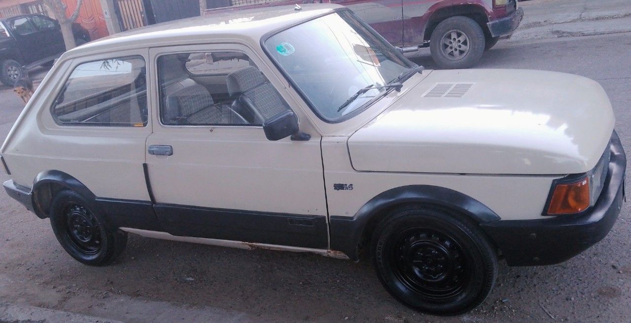 Fiat 147 Usado en Mendoza, deRuedas