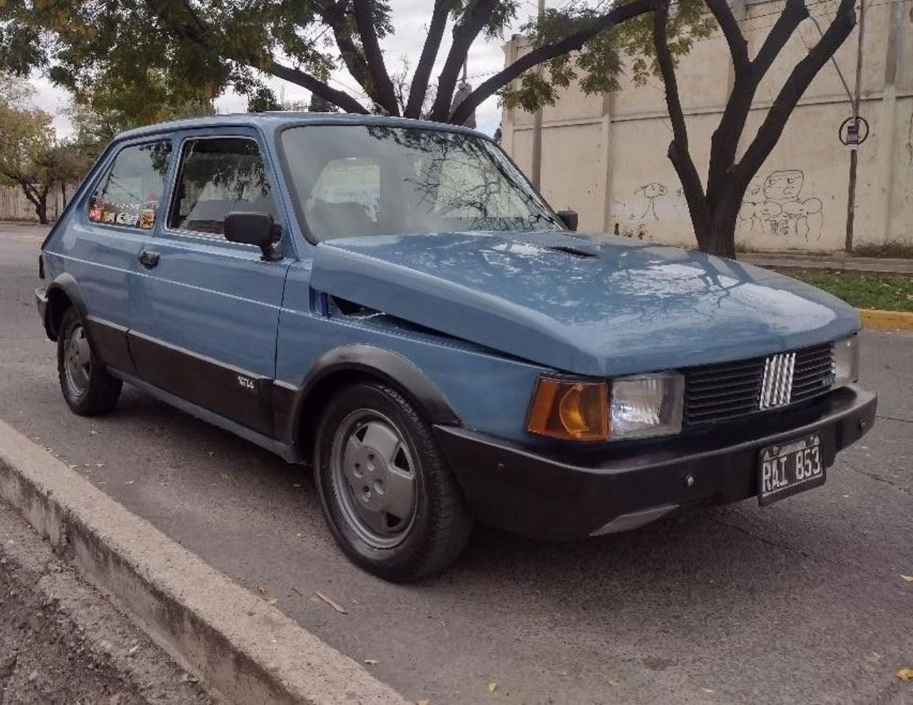 Fiat 147 Usado en Mendoza, deRuedas