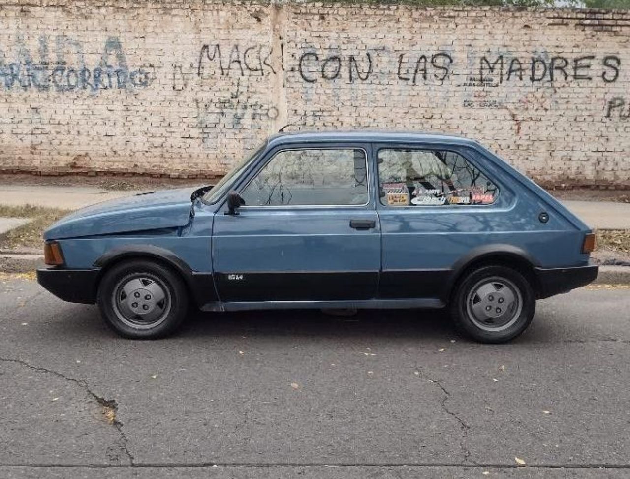 Fiat 147 Usado en Mendoza, deRuedas