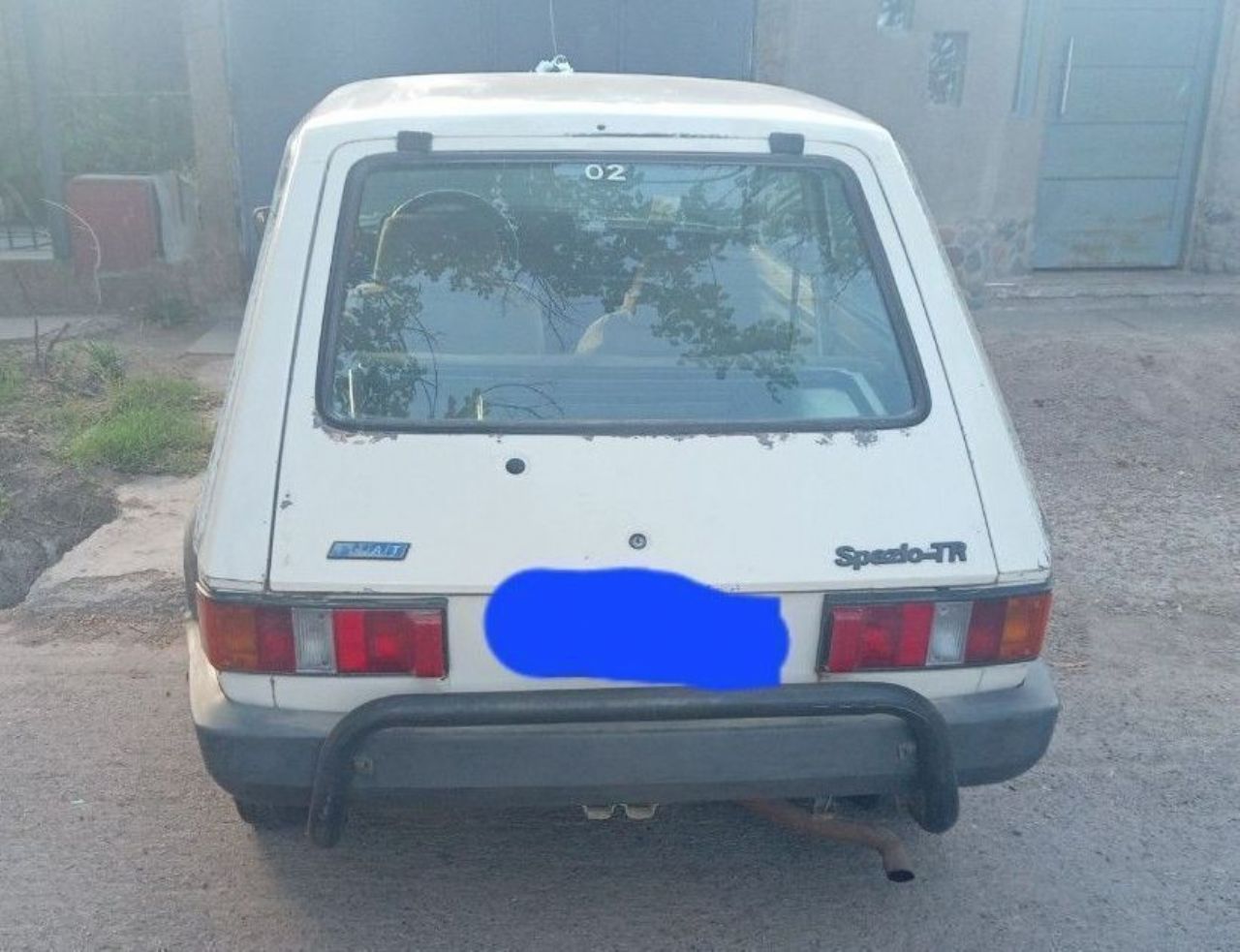 Fiat 147 Usado en Mendoza, deRuedas