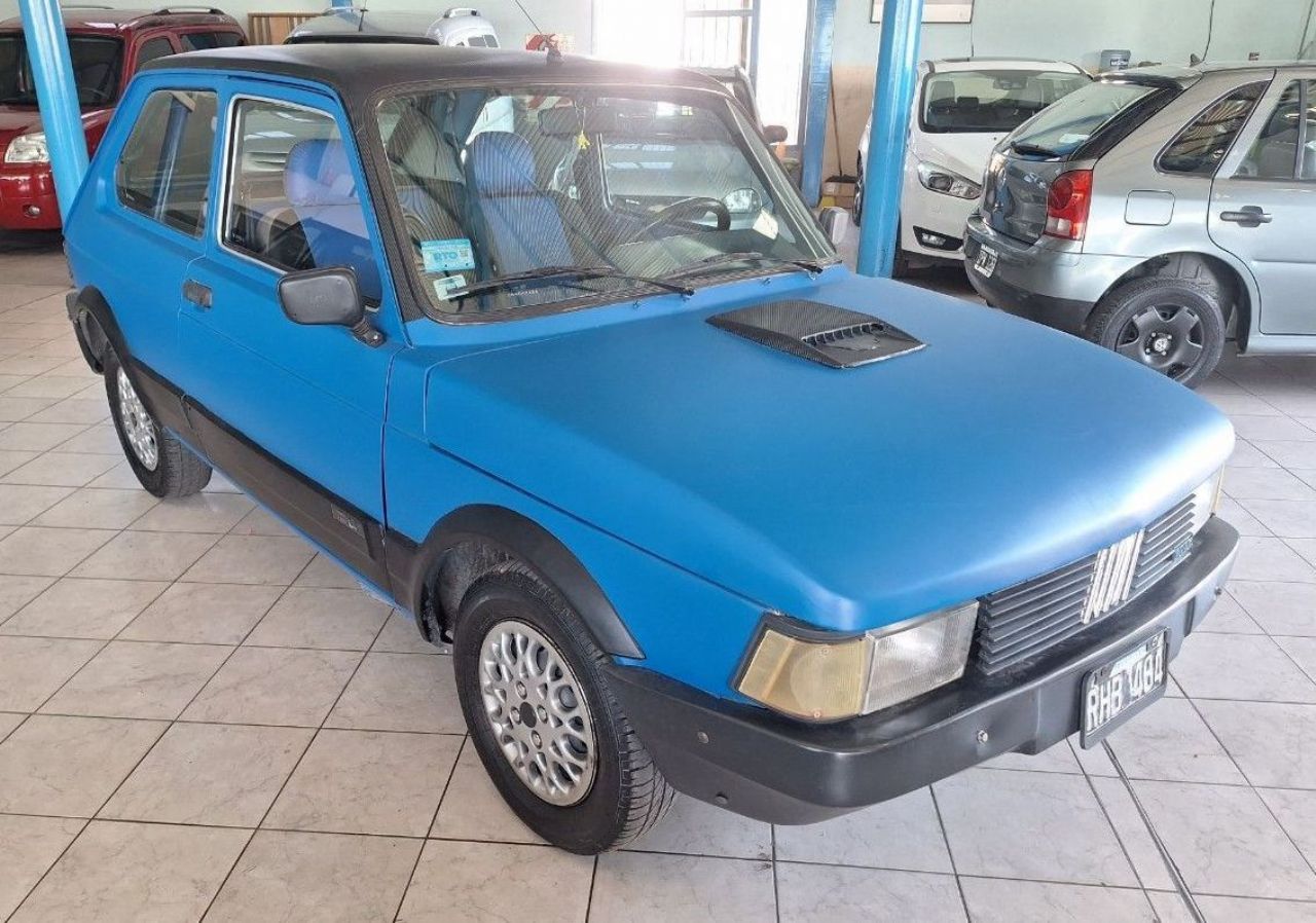 Fiat 147 Usado en Mendoza, deRuedas