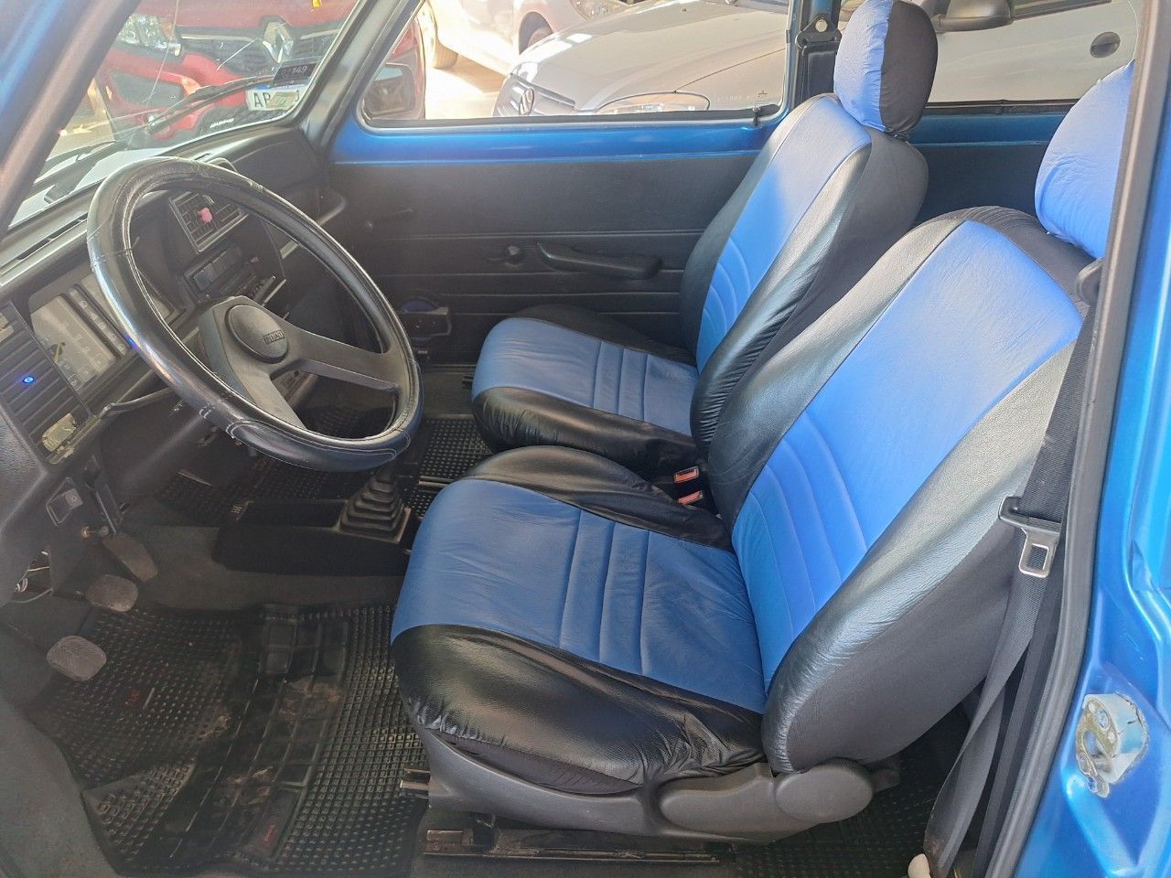 Fiat 147 Usado en Mendoza, deRuedas
