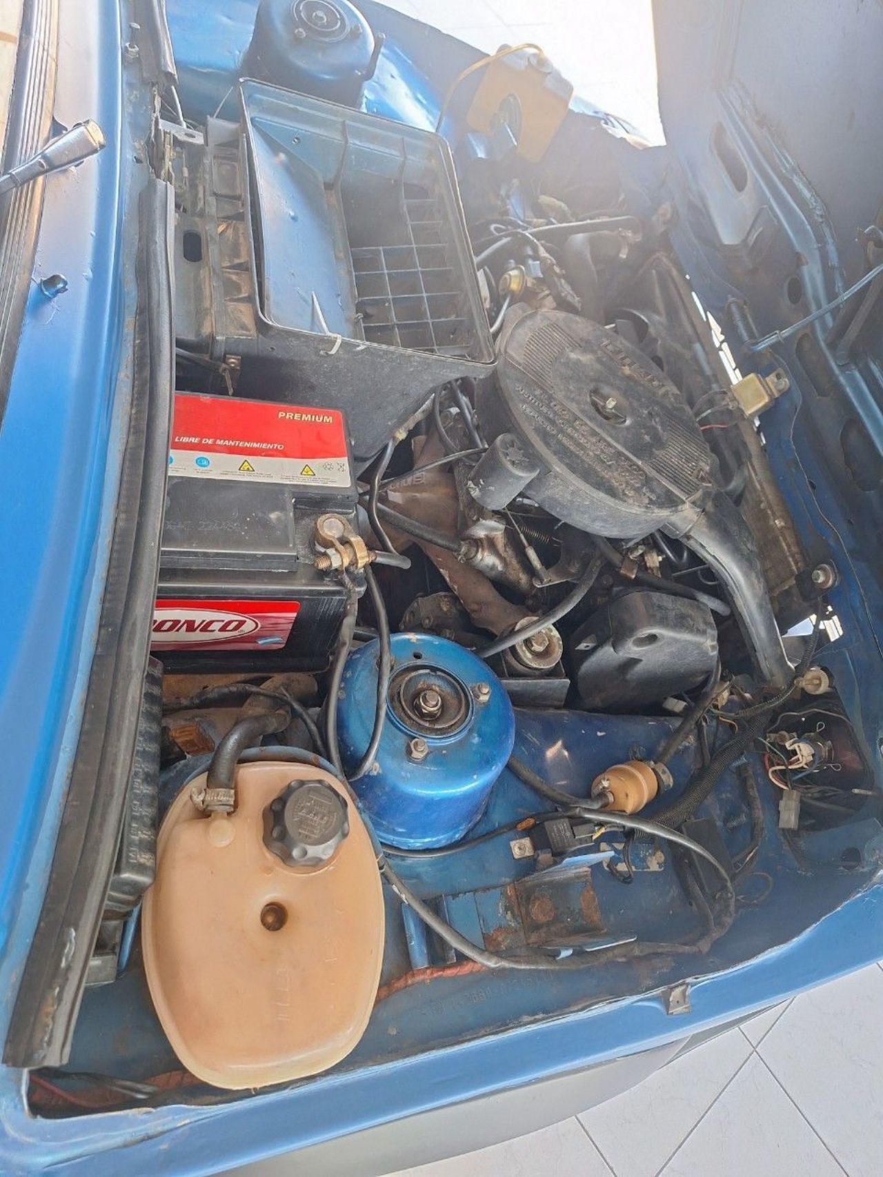 Fiat 147 Usado en Mendoza, deRuedas