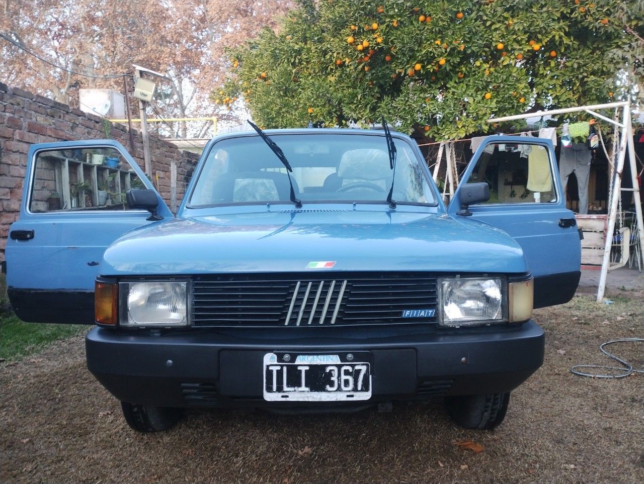 Fiat 147 Usado en Mendoza, deRuedas