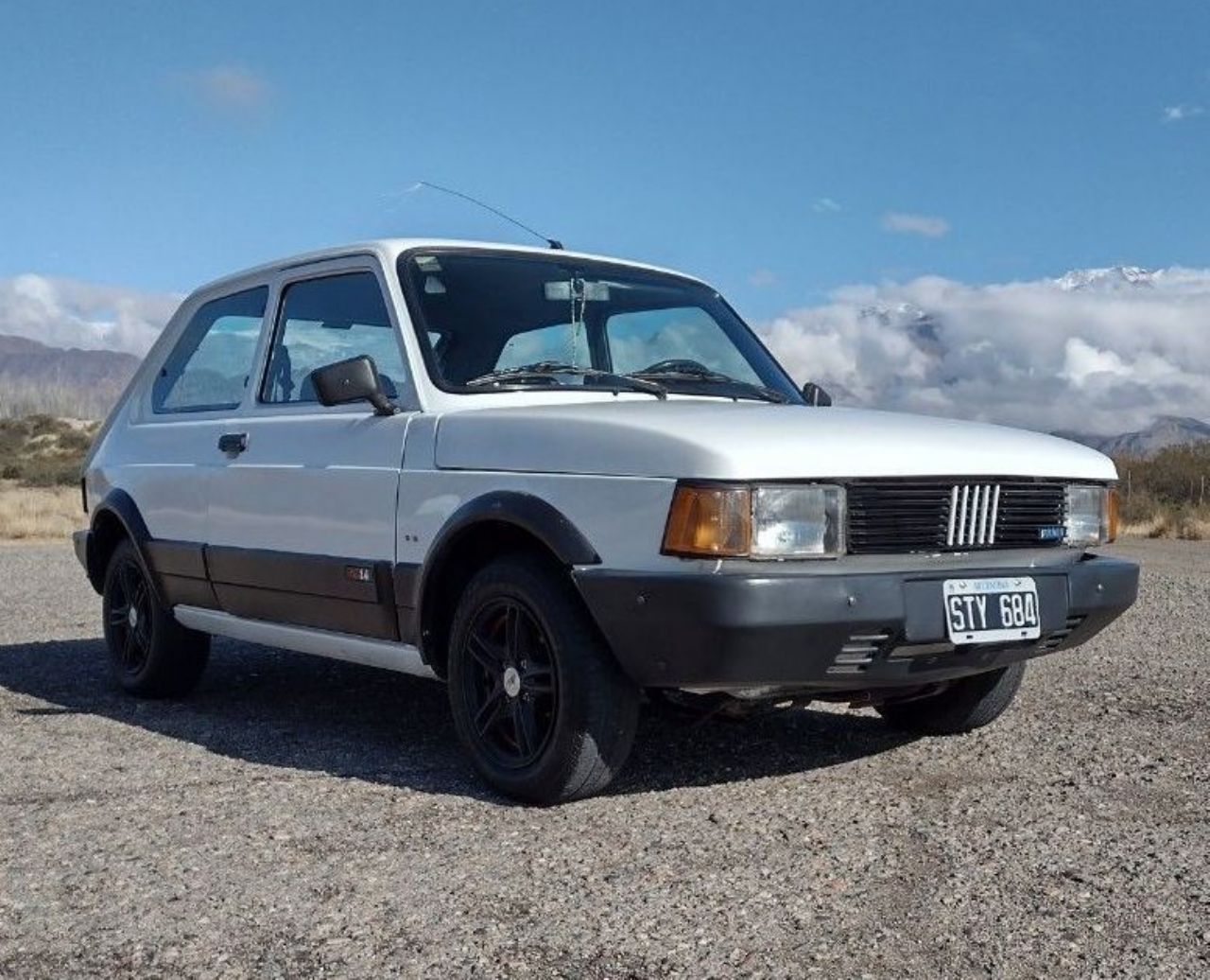 Fiat 147 Usado en Mendoza, deRuedas