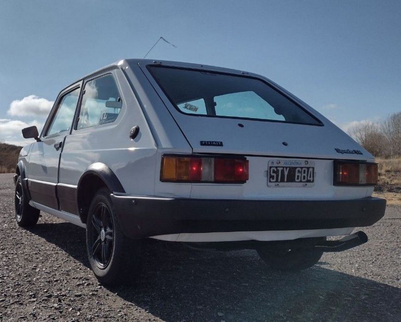 Fiat 147 Usado en Mendoza, deRuedas