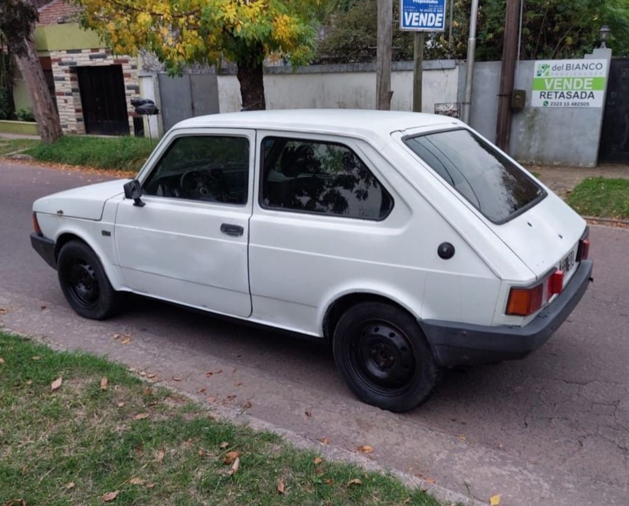 Fiat 147 Usado en Buenos Aires, deRuedas