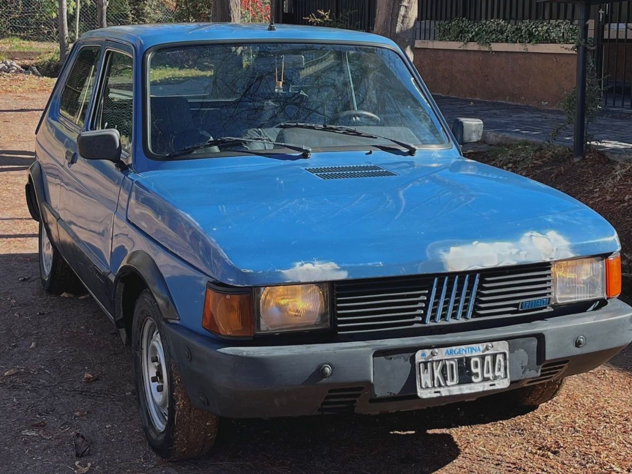 Fiat 147 Usado en Mendoza, deRuedas