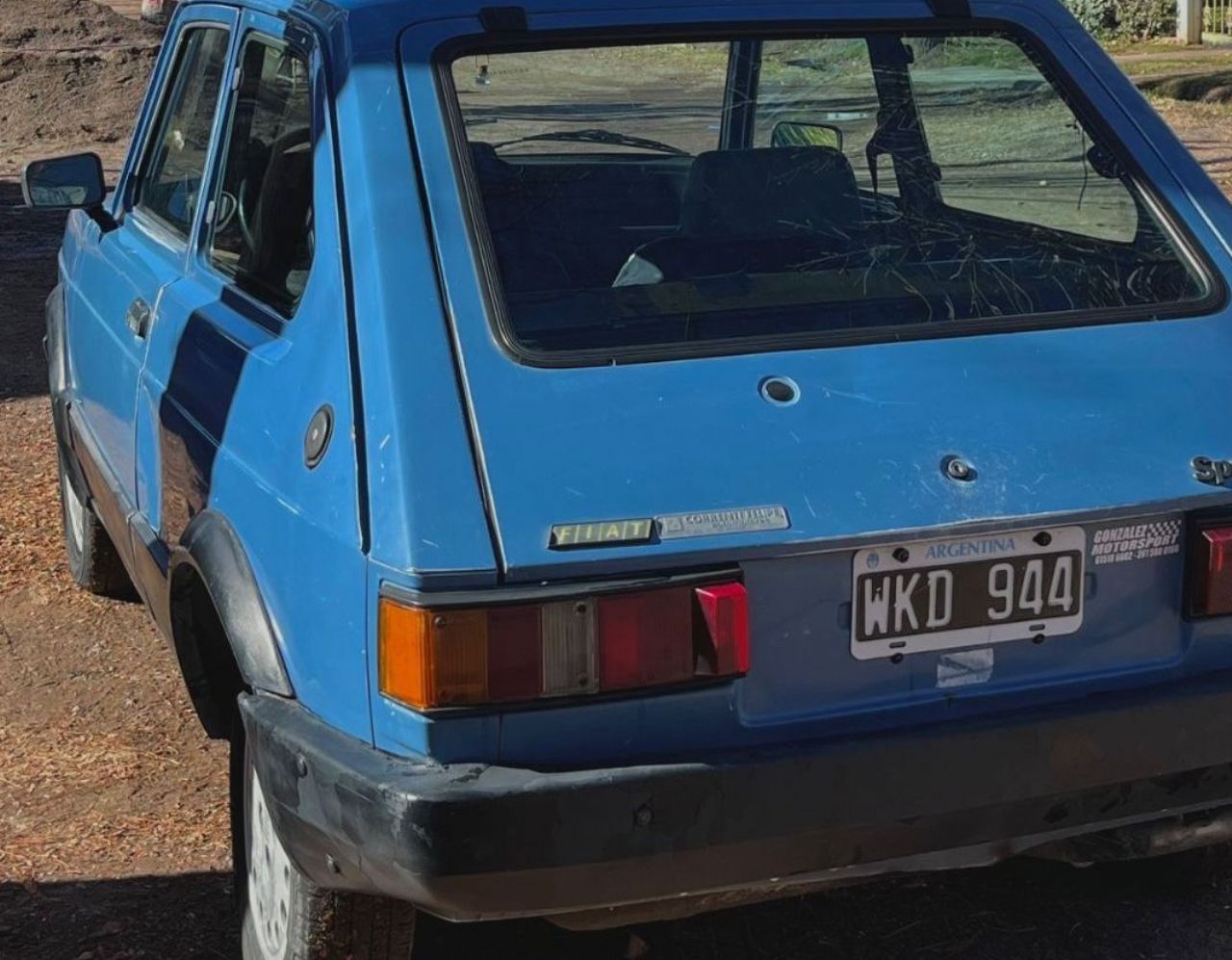 Fiat 147 Usado en Mendoza, deRuedas