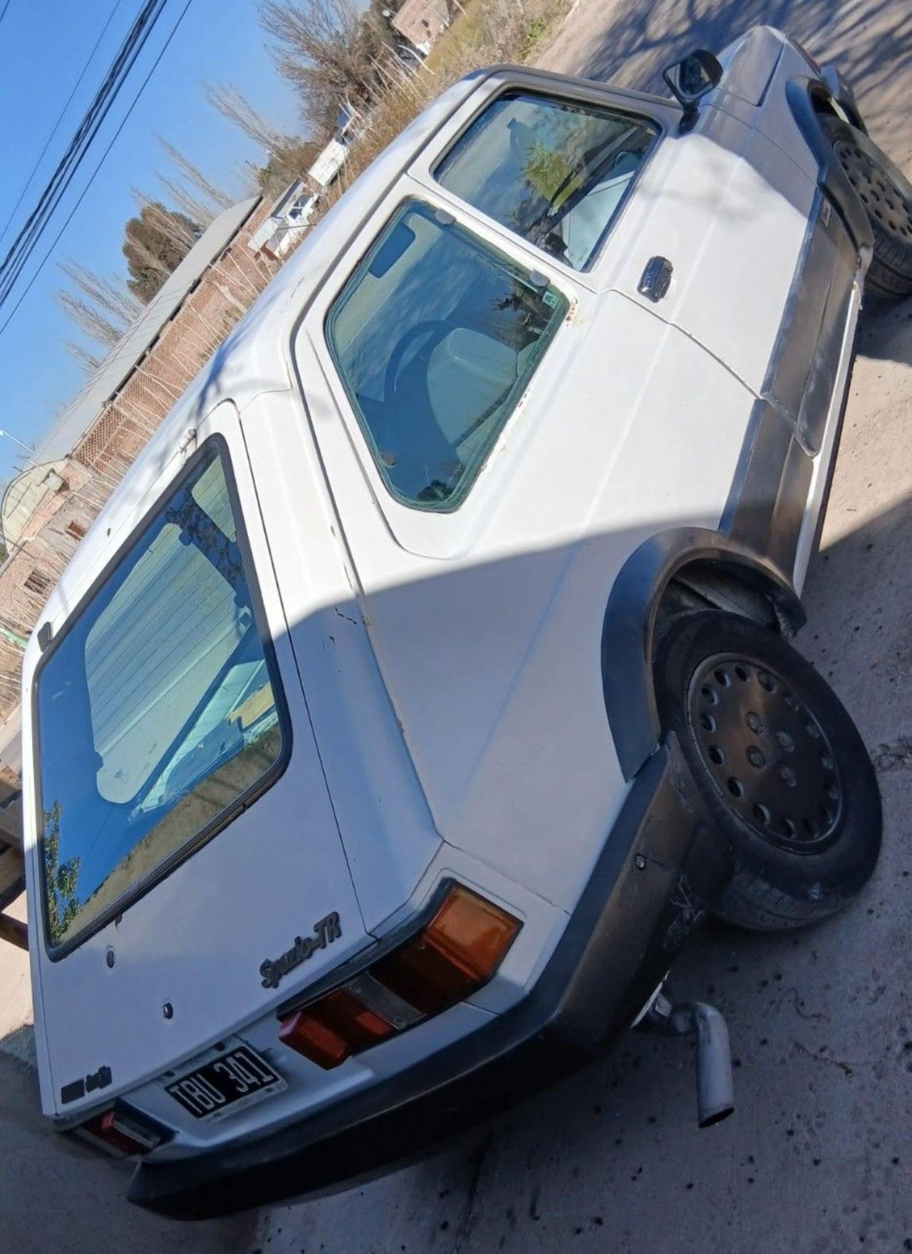 Fiat 147 Usado en Mendoza, deRuedas