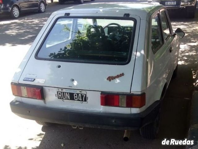 Fiat 147 Usado en Mendoza, deRuedas