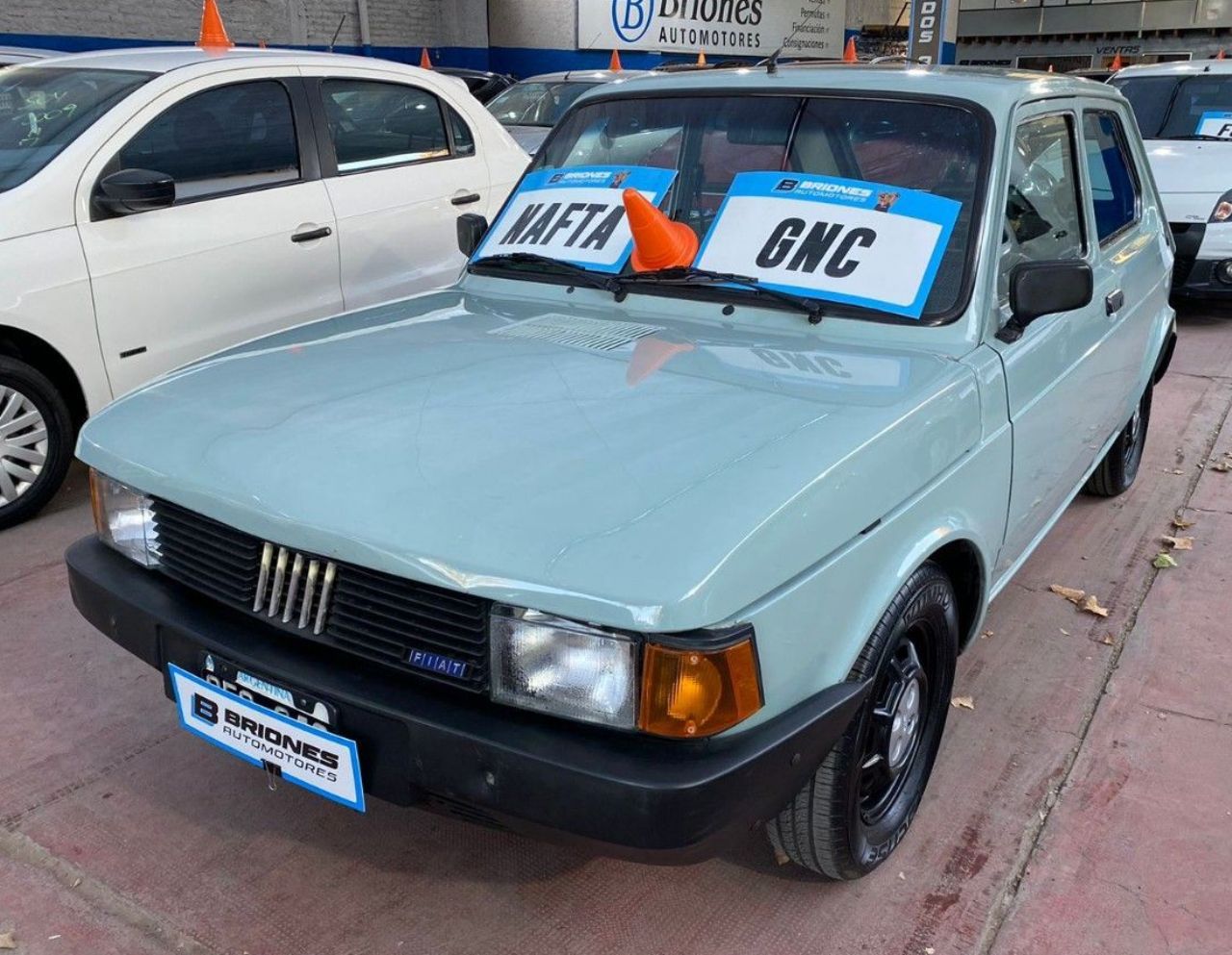 Fiat 147 Usado en Mendoza, deRuedas