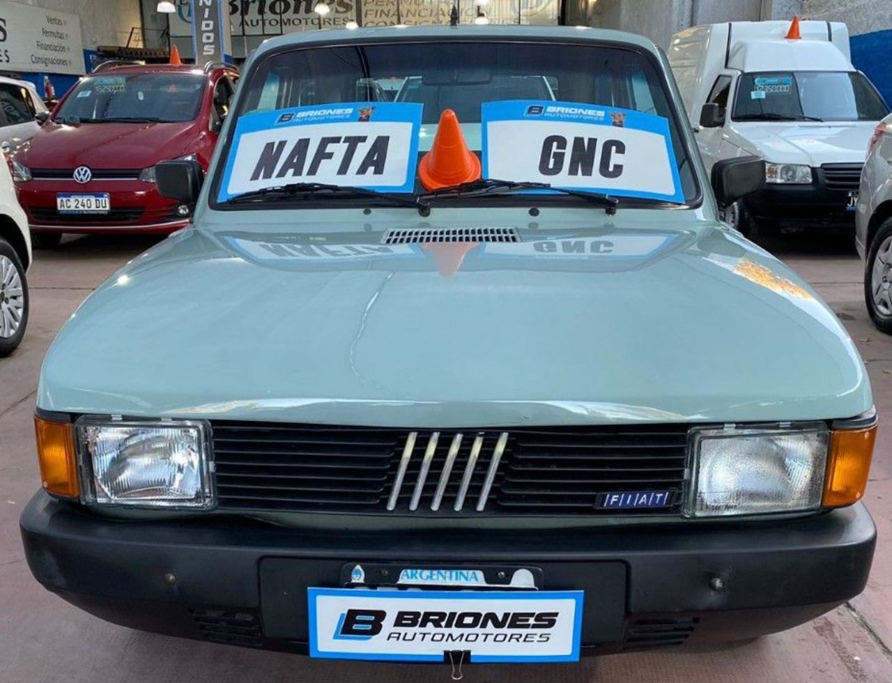 Fiat 147 Usado en Mendoza, deRuedas