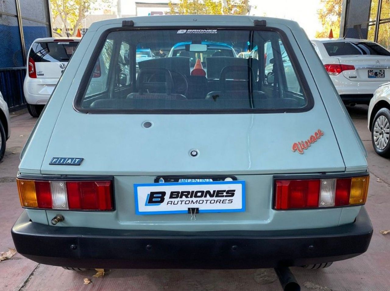 Fiat 147 Usado en Mendoza, deRuedas